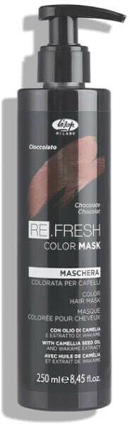 Sephora Lisap ReFresh Color Mask (250ml) Chocolate Cuidado del cabello