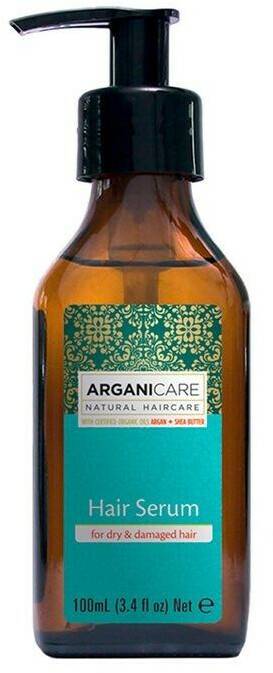 Sephora Arganicare Serum for dry and damaged hair (100ml) Cuidado del cabello